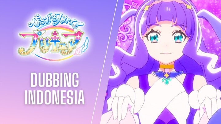 Hirogaru Sky! Pretty Cure | Kemunculan Cure Majesty | DUB INDONESIA