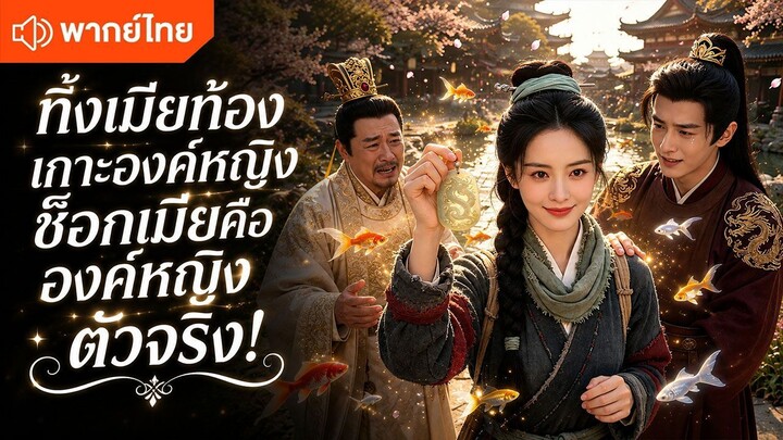 ทิ้งเมียท้องเกาะองค์หญิง ช็อกเมียคือองค์หญิงตัวจริง! (พากย์ไทยเต็มเรื่อง)