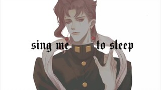 [AMV]Kakyoin Tenmei Highlights Clips|BGM: Sing me to Sleep