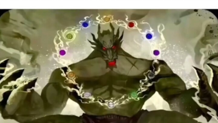 Bisakah saya mengalahkan bos JOJO bagian 1 hingga 8 sendirian dengan mengendalikan Holy Lord yang be