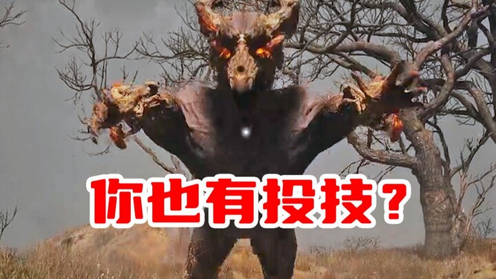 Apa? Kamu juga punya jurus lempar? Mengulas jurus lempar “asli” dalam Hei Shen Hua yang bikin pemain