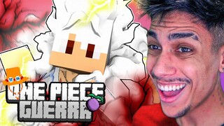NOVA SÉRIE de ONE PIECE o Mine Piece Guerra EP. 1 ‹ Ine ›