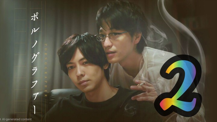 EP2 The Novelist (2018) English SUB