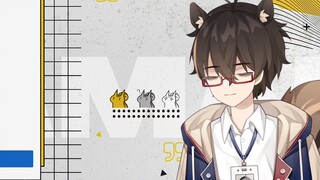 【Wuxian Namae】หนูแฮมสเตอร์น่ารักมาก