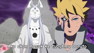 Shiba Masuk Ketubuh Boruto - Boruto Two Blue Vortex Part 106