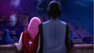 【Sasakura/Sasuke Retsuden】ความหวานชื่นหลังแต่งงานของคู่รักคู่แรก