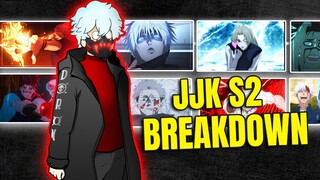 Jujutsu Kaisen Season 2 is a Modern Masterpiece