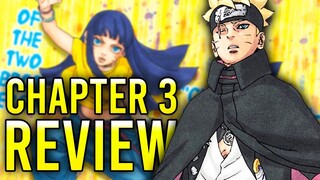 Boruto's NEW Jutsu is PLANETARY?!
