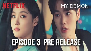 My Demon Episode 3 Pre Release & Spoiler | Gu Won Reveals His True Identity to Do Hee
