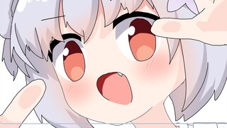 [ Azur Lane ] Yukikaze-sama is more than just cute!