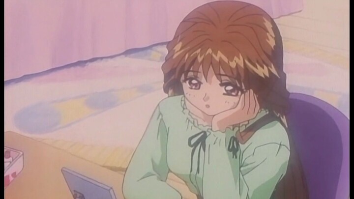 The old animation from 20 years ago is still popular today