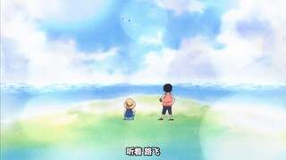 compilasi one piece x naruto