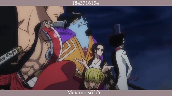 Tất cả đã sẵn sàng - One Piece AMV -  #anime