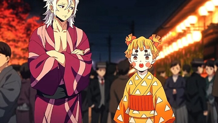 Zenitsu, is this how you use Thunder Breathing???