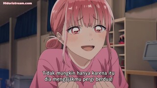 Ao no Hako Eps 5 (Sub-Indo)