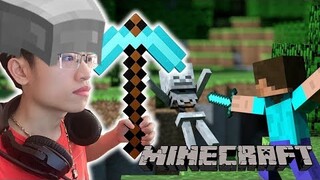 CÙNG ĐẾN THẾ GIỚI PHIÊU LƯU MINECRAFT VỚI NHỮNG THỰC THỂ QUYỀN NĂNG