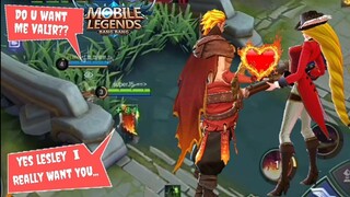 Valentine's day sa Mobile legends 2020