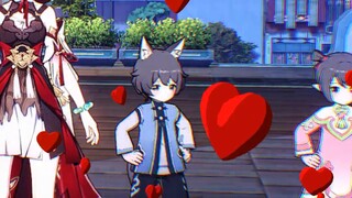 "Just climb, I'm the best at climbing"