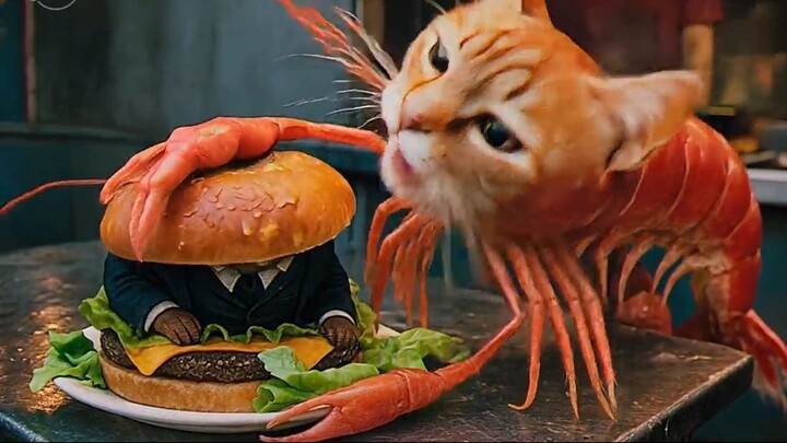 BRAINROT_ but All FOOD _ Part 3 _ Official Music Video