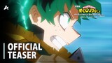 My Hero Academia Season 7 - Official Teaser 2 [CM]