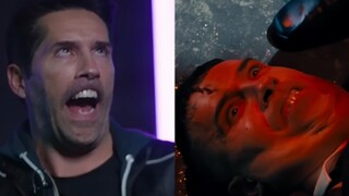 John Wick 4: Keanu meraba bibir Scott Adkins