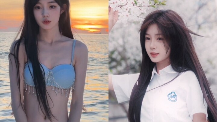 【Số 86: Trần Gia Kỳ】Cô gái vừa xinh đẹp lại ngọt ngào — “Kế hoạch sưu tầm toàn bộ mỹ nữ nhan sắc đỉn