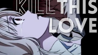 [AMV Maiden] مقطع فيديو رائع للغاية من Diabolik Lovers بعنوان KILL THIS LOVE