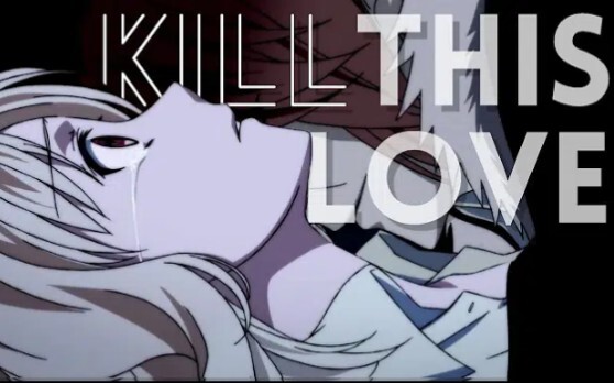 [AMV Maiden] DIABOLIK LOVERS Super Sensational Editing KILL THIS LOVE