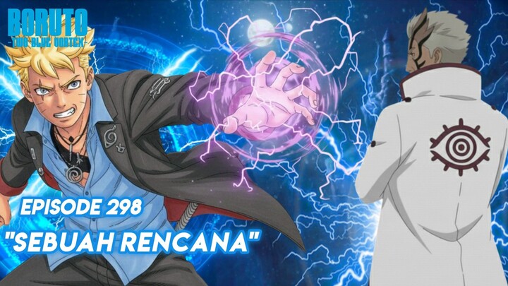 Boruto Dikurung Oleh Amado - Boruto: Two Blue Vortex Episode 298 Part 140 Bahasa Indonesia