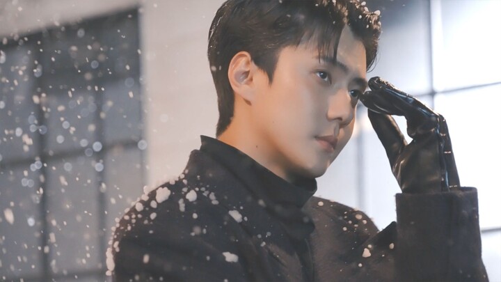 【EXO】I’ll give it a try! ✨ | SEHUN SENSE Photoshoot Behind the Scenes