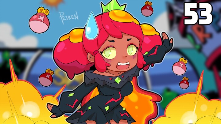 Don’t move—stay right there, I’ll go grab you a few bombs! [Brawl Stars Fun Moments 53]