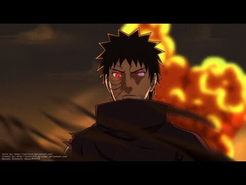 Obito Uchiha「AMV」- Enemy (Tommee Profitt) ★