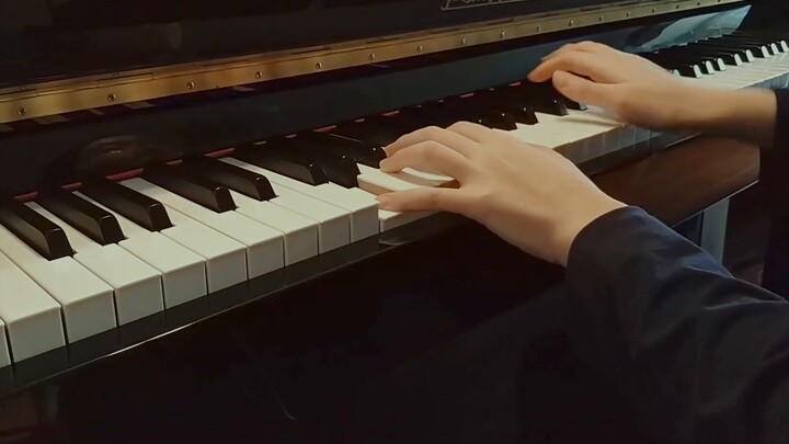 Piano｜The theme song of the second season of the radio drama "Seventeen, please answer"