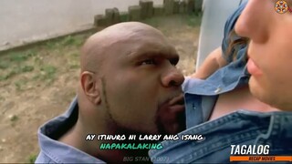 Bagong bilanggo ang nagpabago sa mga kapwa nya bilanggo | Tagalog Recap Movies | tagalog dubbed