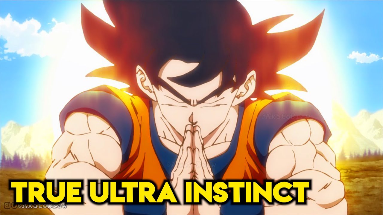 True Ultra Instinct Explained | The Next Level - Bstation