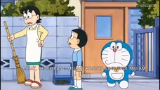 Doraemon - Papan Lubang Intip (Sub Indo)