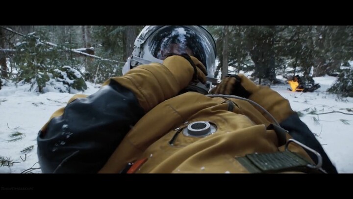 An American Spy Gets Trapped In The USSR after Plane Crash During Cold War—Mayda