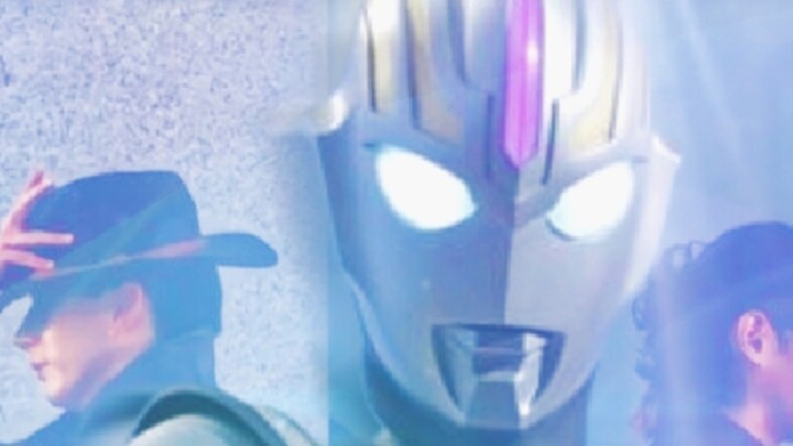 [MAD/อุลตร้าแมนออร์บ] ฉันชื่อออร์บ ฉันจะเป็นผู้จุดประกายความมืดและปราบปีศาจในที่สุด!