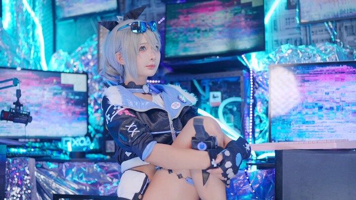 The worse your skill, the louder you shout.