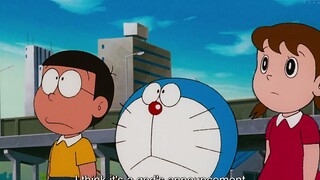 Doraemon: Nobita and the Haunts of Evil (1982) Eng Sub