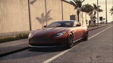 Aston Martin DB11 '17