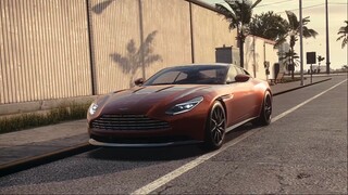 Aston Martin DB11 '17