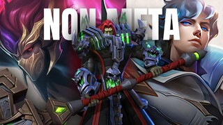 Gua menemukan hero Non Meta Spesialis Geprek