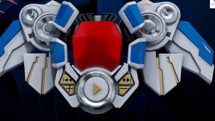 [Kode tinggi 1080PHD] Klip pertempuran "Armor Warrior Xingtian" (edisi pertama)