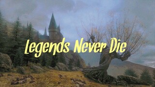 [Harry Potter - Fantastic Beasts] Legends Never Die (Lyrics+Vietsub)