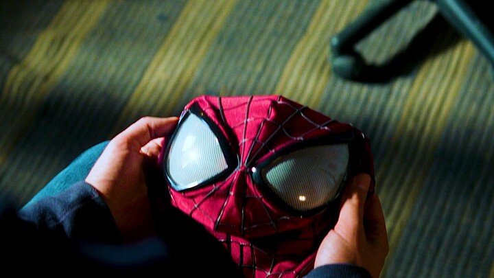 〖4K60 frames〗What else does a hero leave for his family when all he leaves is worry?