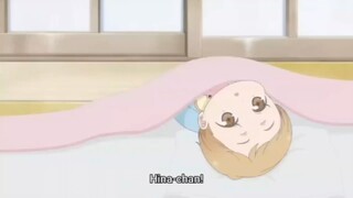 Tadaima Okaeri hi-kun mengunjungi rumah jiji 😍