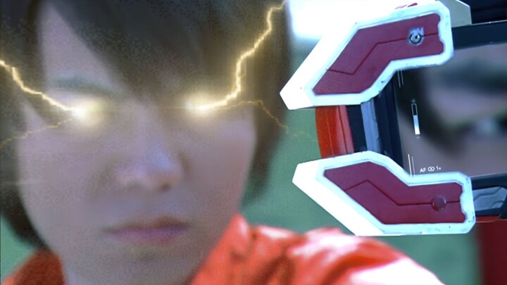 ⚡War God Xingtian!!⚡