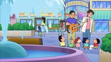 [Lồng Tiếng] Shin Cậu Bé Bút Chì- Nhóm Yuzu đã đến