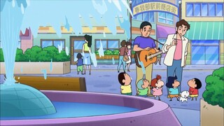 [Lồng Tiếng] Shin Cậu Bé Bút Chì- Nhóm Yuzu đã đến